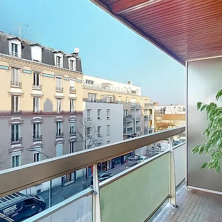 Apartment Cozy Near Paris Fully Equipped & Decorated *